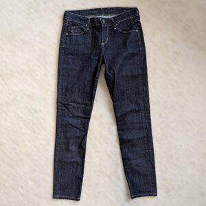 Citizens of Humanity Avedon Low Rise Skinny Jeans | Size 26